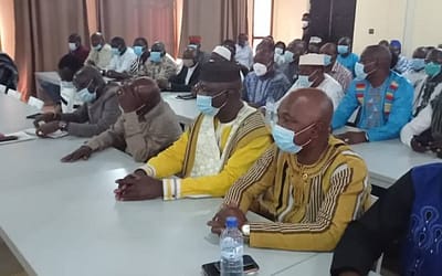 Intercommunalité : Le Grand-Ouaga est lancé !